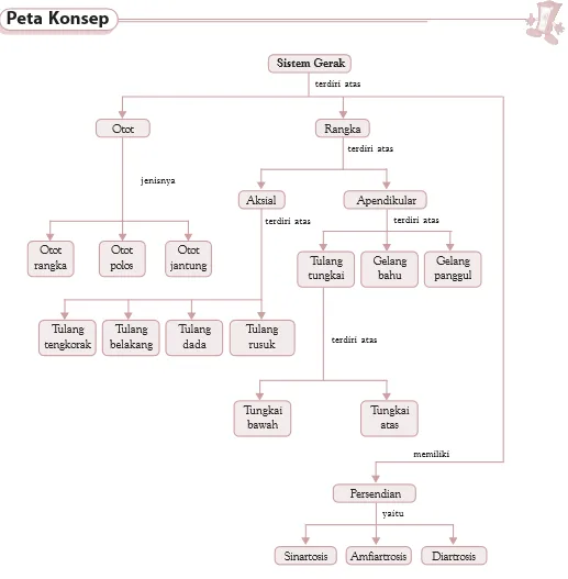 peta konsep bab 3