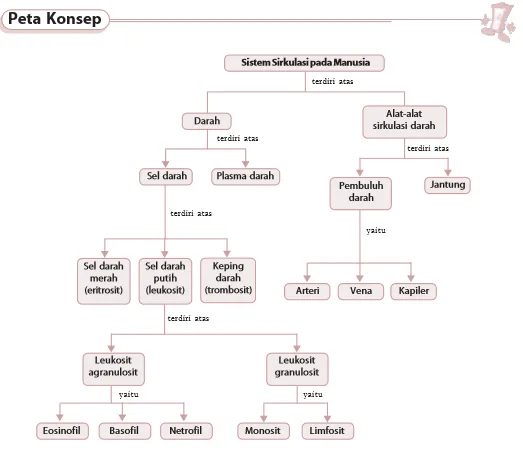 peta konsep bab 4