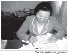 Seorang akuntan harus membuat jurnal penutup untuk akun-akun nominal.
