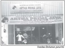 Koperasi merupakan sektor formal perekonomian Indonesia
