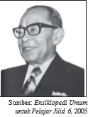 Moh. Hatta sebagai Bapak Koperasi Indonesia.