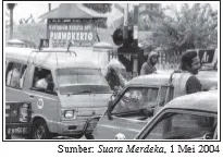 Kopaja merupakan koperasi penyedia jasa angkutan.