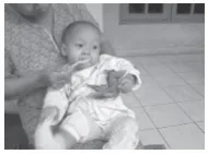 Kebutuhan bayi berbeda dengan kebutuhan orang dewasa.