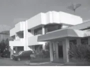Gedung merupakan modal tetap.