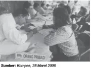 Rumah tangga membayar pajak kepada pemerintah atas prasarana yang diperoleh dari pemerintah.