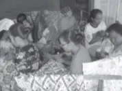 Produksi batik ini selain ditujukan untuk pasar dalam negeri juga luar negeri.