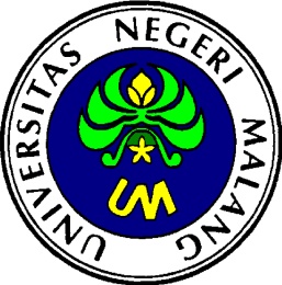 UNIVERSITAS NEGERI MALANG