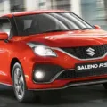 Spesifikasi Suzuki Baleno RS Facelift