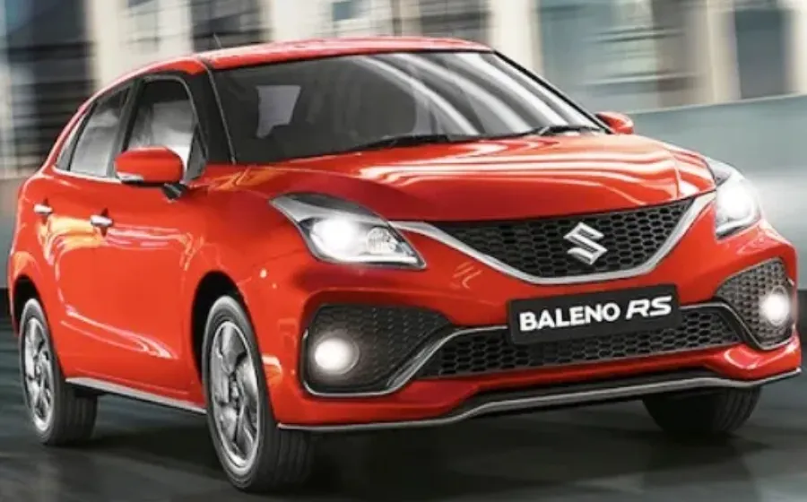 Spesifikasi Suzuki Baleno RS Facelift