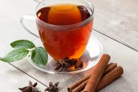 Tips Turunkan Berat Badan Dengan Minum Teh Rebusan Kayu Manis