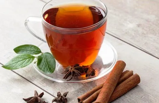 Tips Turunkan Berat Badan Dengan Minum Teh Rebusan Kayu Manis