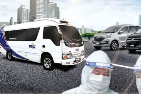 Layanan TRAC Bus Sebagai Solusi Transportasi Indonesia Melawan Pandemi Covid 19