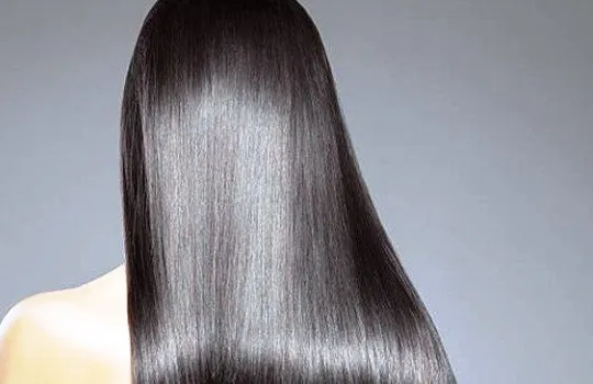 Cara Meluruskan Rambut Dengan Mudah Dan Alami Tanpa Catokan