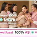 Pentingnya Pemberian ASI Ekslusif, Yuk Dukung #Kawal 100% ASI For More!