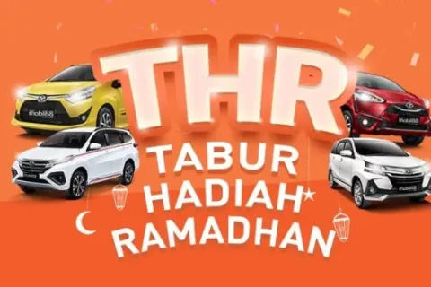 Promo THR Menarik Dari Bursa Mobil Bekas Terpercaya Di Mobil88