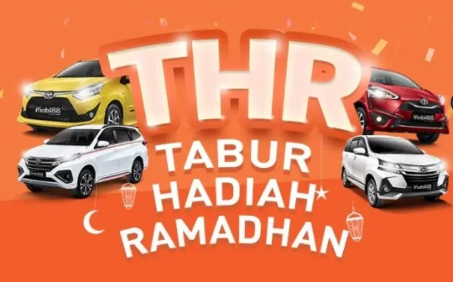 Promo THR Menarik Dari Bursa Mobil Bekas Terpercaya Di Mobil88