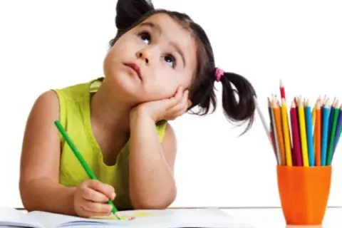 Cara Mengajari Anak Belajar Menulis Sejak Dini Yang Menyenangkan