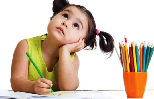 Cara Mengajari Anak Belajar Menulis Sejak Dini Yang Menyenangkan