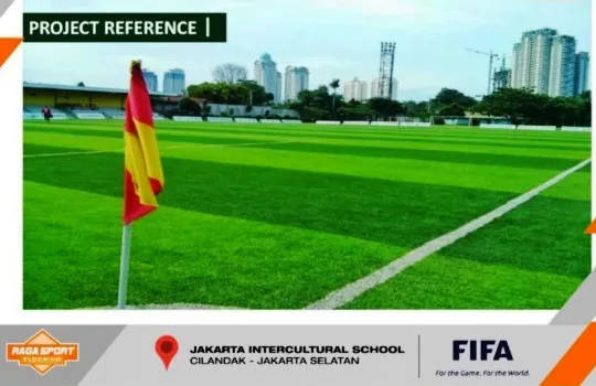 Kelebihan Menggunakan Jasa Kontraktor Lapangan Sepak Bola Yang Perlu Diketahui