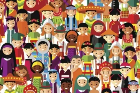 Inilah Pengertian Multikulturalisme, Kelebihan, Kekurangan, Karakteristik Dan Contohnya
