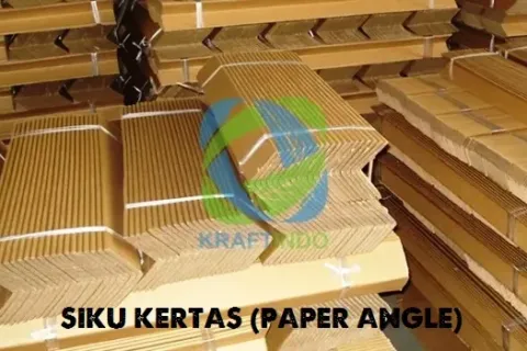 Mengenal Lebih Dekat Dengan Siku Kertas (Paper Angle)