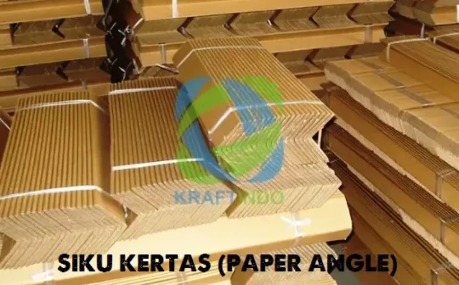 Mengenal Lebih Dekat Dengan Siku Kertas (Paper Angle)
