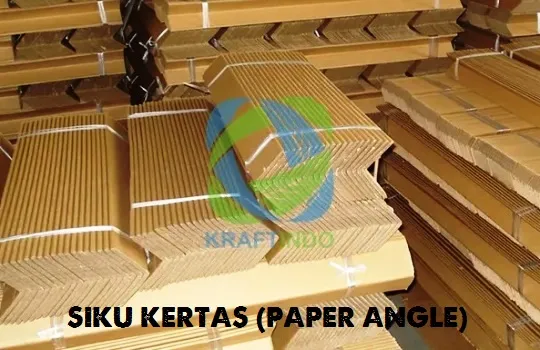 Mengenal Lebih Dekat Dengan Siku Kertas (Paper Angle)