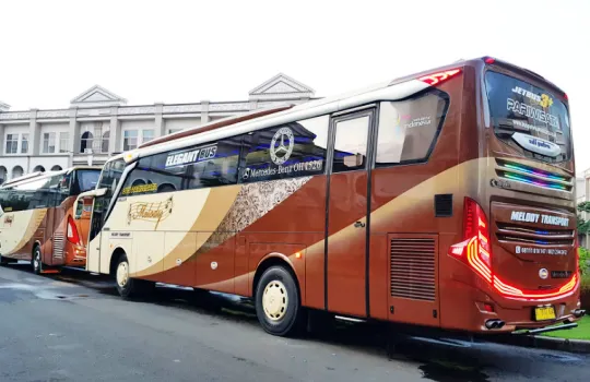 Beberapa Hal yang Perlu Diperhatikaan saat Hendak Sewa Bus Pariwisata