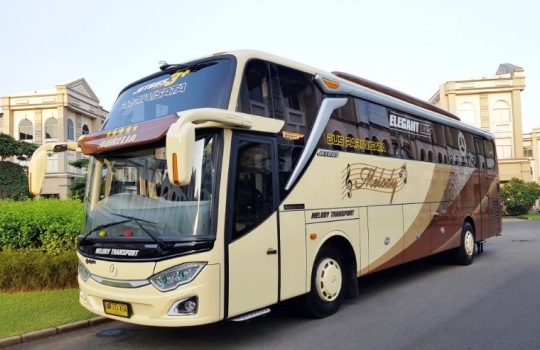 Ingin Sewa Bus Pariwisata Perhatikan Hal Penting Ini Tidak Kecewa