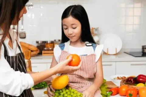 Manfaat Vitamin C Untuk Daya Tahan Tubuh Anak Dan Kesehatan Secara Umum
