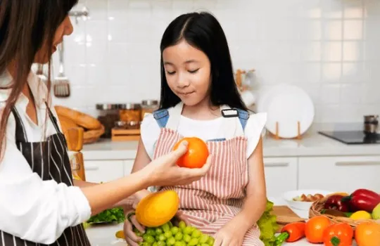 Manfaat Vitamin C Untuk Daya Tahan Tubuh Anak Dan Kesehatan Secara Umum