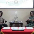 Perkuat Pendidikan Karakter Bangsa, Jenderal Andika Dukung Kerja Sama UPER Dan TNI