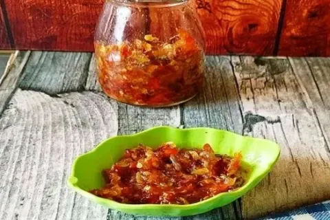 Rahasia Sukses Sambal Bu Rudy Surabaya