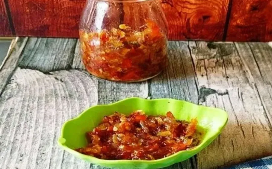 Rahasia Sukses Sambal Bu Rudy Surabaya