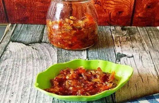 Rahasia Sukses Sambal Bu Rudy Surabaya