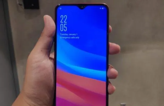 Cara Mudah Screenshot di HP Oppo