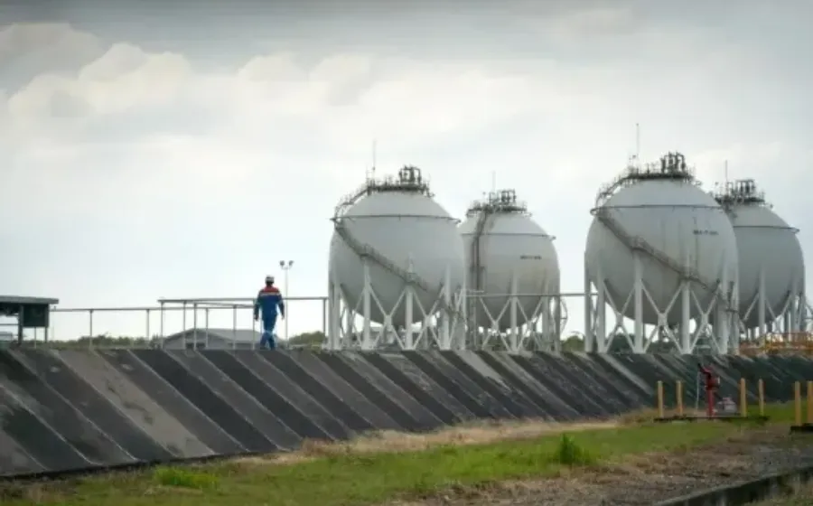 Peran PGN Saka Dalam Dekarbonisasi Menuju Masa Depan Energi Yang Berkelanjutan