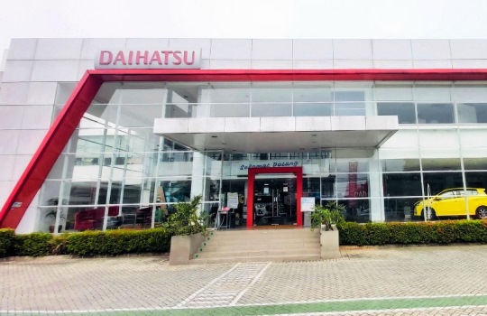 Dealer Mobil Daihatsu Pilihan Terbaik untuk Kebutuhan Mobilitas Anda