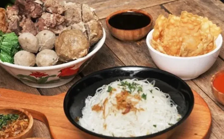 Rekomendasi Bakso Bandung Terbaik Dan Jenis Jenisnya
