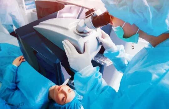 Pengertian LASIK, Prosedur, Manfaat Dan Risikonya Yang Perlu Diketahui