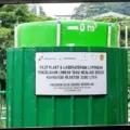 Mahasiswa Sulap Limbah Tahu Dan Kotoran Sapi Jadi Biogas Dalam Waktu Singkat
