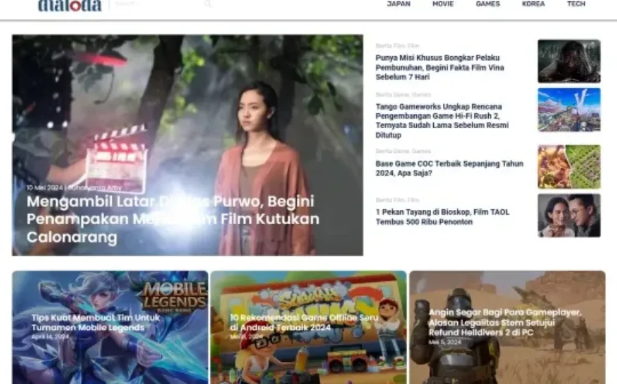 Mengenal Dialoda Media Untuk Milenial Dan Gen Z Dengan Ragam Isu Pop Culture Hingga Teknologi