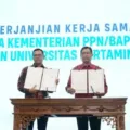 Sinergi Universitas Pertamina Dan Bappenas, Dorong TPB Sektor Pendidikan