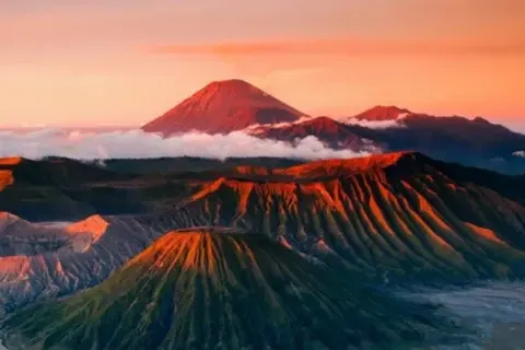 One Day Private Trip Bromo Start Kota Malang