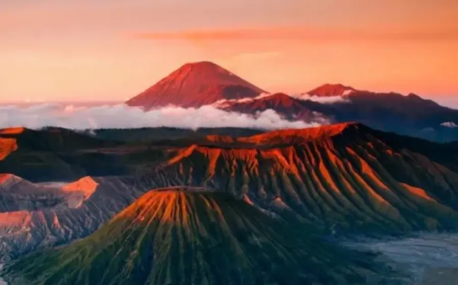 One Day Private Trip Bromo Start Kota Malang