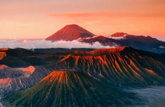 One Day Private Trip Bromo Start Kota Malang