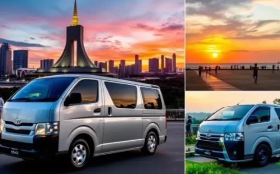 Layanan Sewa Hiace Jakarta Murah Tapi Tidak Murahan