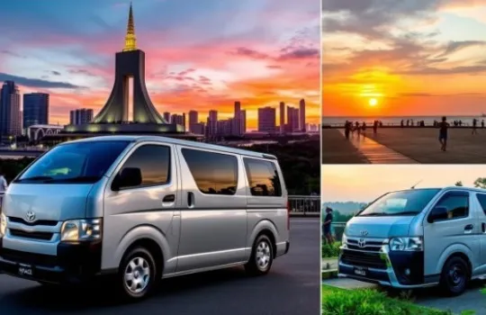 Layanan Sewa Hiace Jakarta Murah Tapi Tidak Murahan
