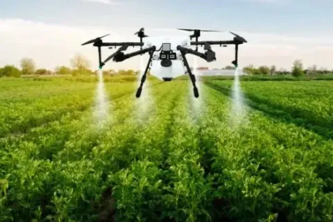 Revolusi Pertanian Dengan Drone Dan Sensor, Saatnya Kamu Ikut Mengubah Cara Bertani