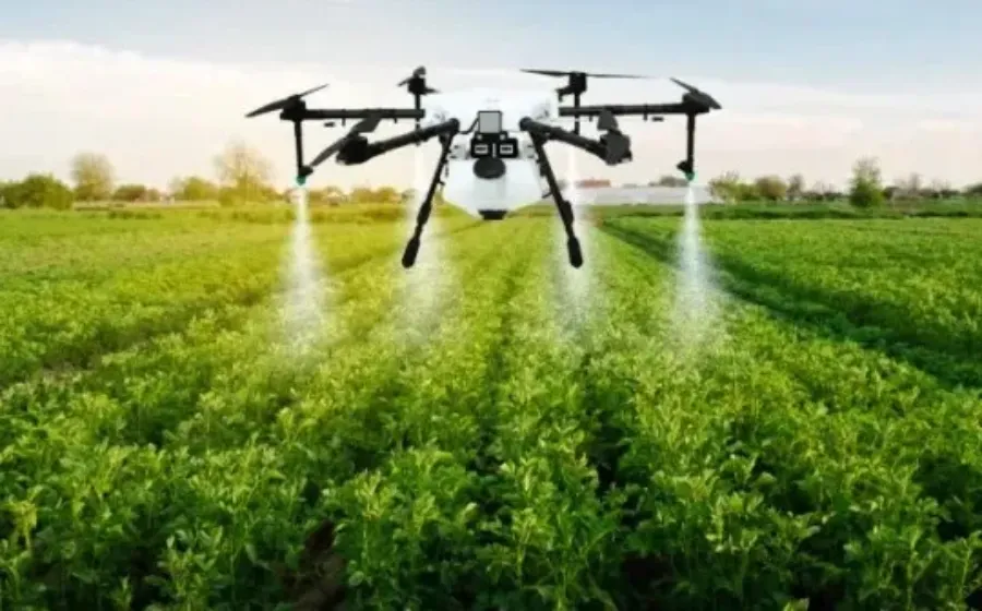 Revolusi Pertanian Dengan Drone Dan Sensor, Saatnya Kamu Ikut Mengubah Cara Bertani